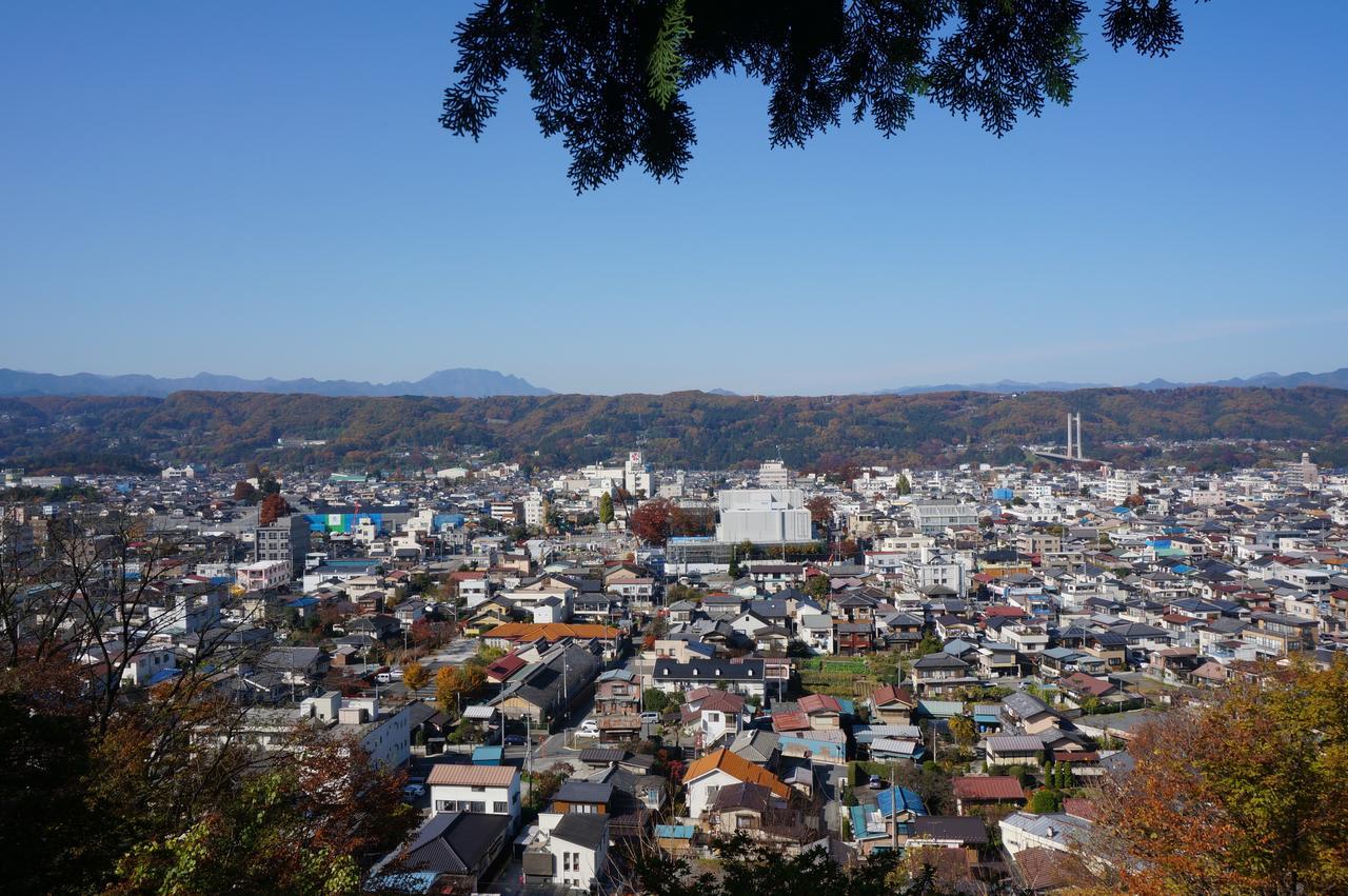 Guest House Nihon 1 Shuu Chichibu Exterior photo